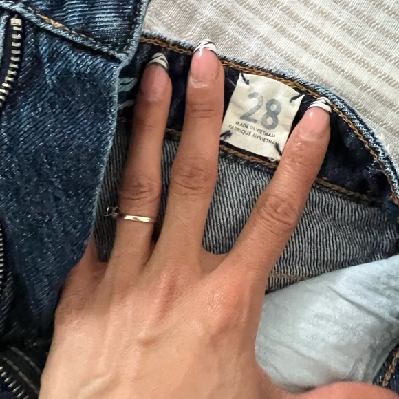 Free people skirt - Picture 3 of 4